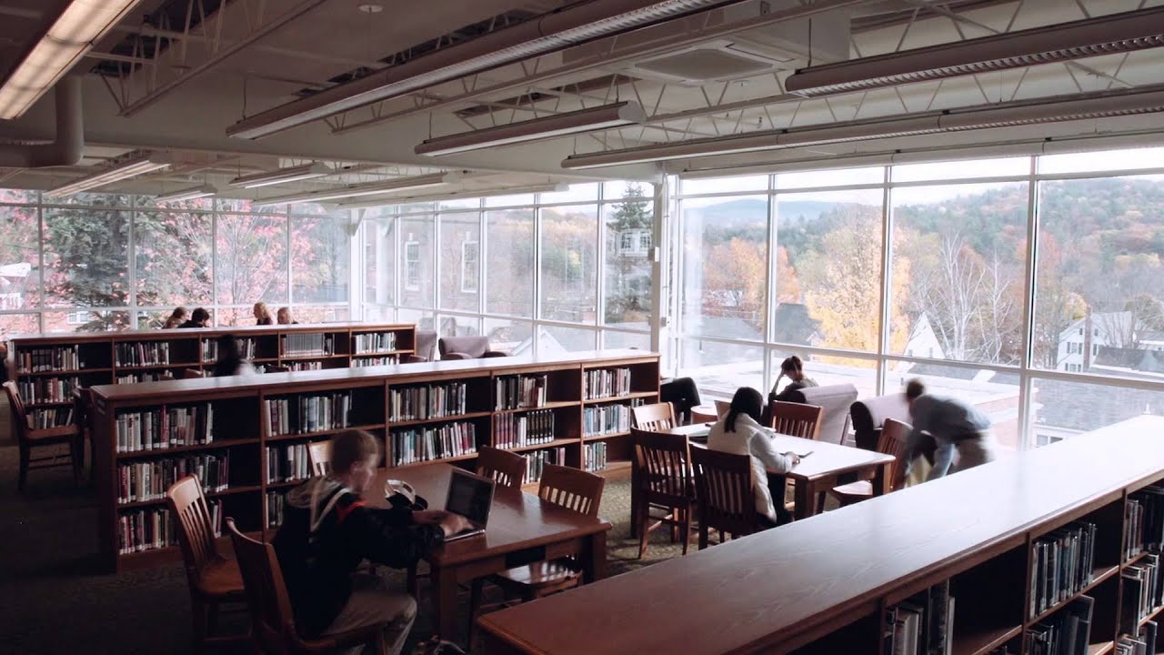 Kimball Union Academy Timelapse YouTube