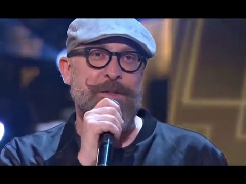 Mario Biondi contro
