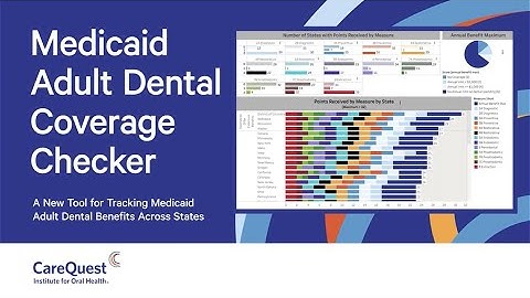 Emergency dentist near me that take medicaid for adults