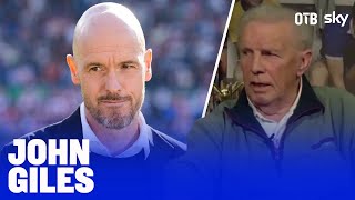 JOHN GILES | 'United should be on their way' | Leeds going strength from to strength under