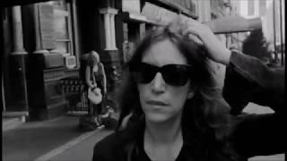 Patti Smith  Birdland (Unofficial Video)