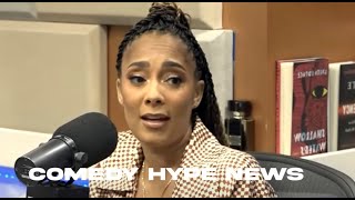 Why People Hate Amanda Seales  CH News Show