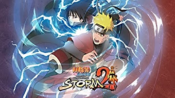 NARUTO ULTIMATE NINJA STORM 2 - Gameplay Walkthrough Part 1 (PS4 PRO) No Commentary