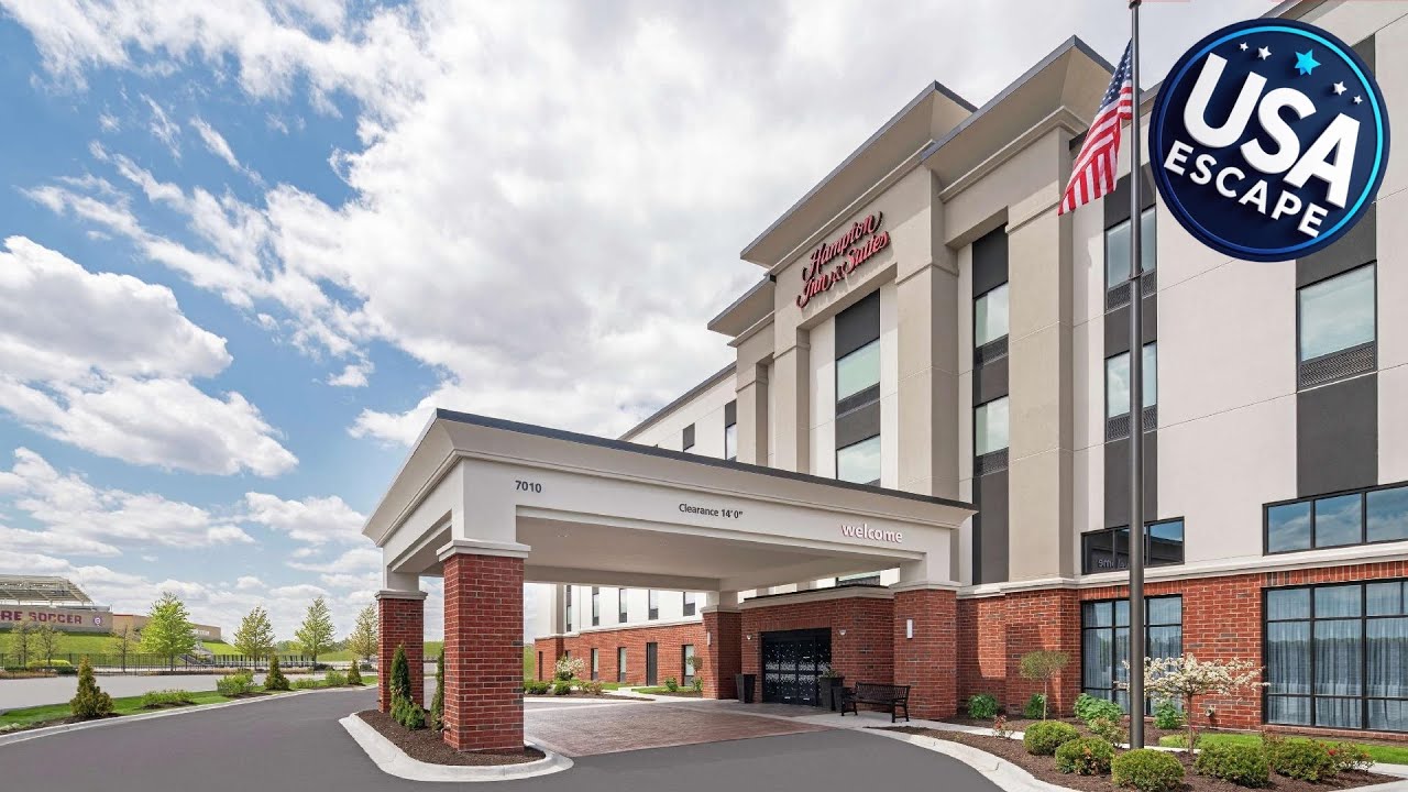 Hampton Inn & Suites Bridgeview Chicago | Chicago (IL), United States | Hotel Review 🌟