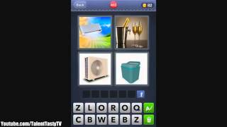 What's The Word Answers Level 461 to 470 Answer 4 Pics 1 Word HD Gameplay Level 461 to 470