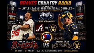 Braves vs Brewers MLB 3D LIVE Stream | Classic Call PBP Watch Party screenshot 4