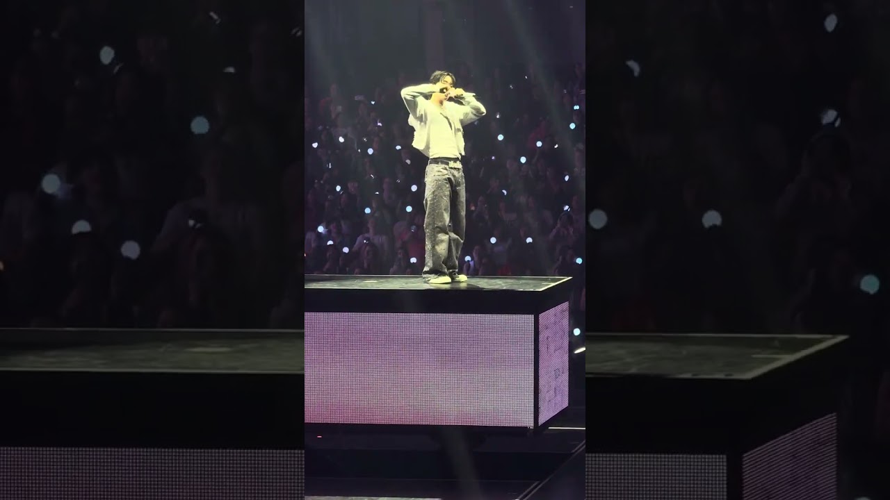 J-Hope D-1 Chicago Airplane and Airplane Pt.2