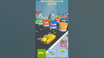 Shape Shifting Level 20