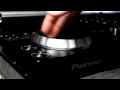 Pioneer CDJ350 DJ Controller Digital Deck : video thumbnail 1
