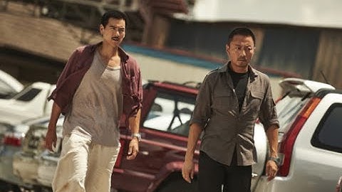 『ツインズ・エフェクト』などのダンテ・ラム監督作！映画『オペレーション・メコン』予告編