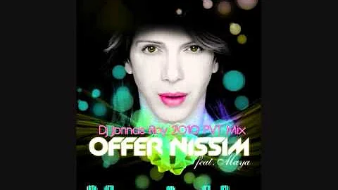 Offer Nissim Feat. Maya - Hook Up (Dj Jonnas Roy 2010 PVT Mix)