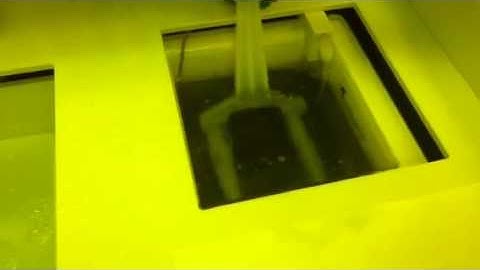 EMCR870 - MEMS Fabrication - Al etch