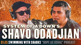Life Of A Rockstar w/ Shavo from System of a Down |  Hosted by Dope As Yola