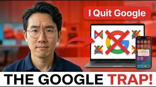 Full Why I’m Deleting My Google Account in 2026 (And What I Use Instead) Guide