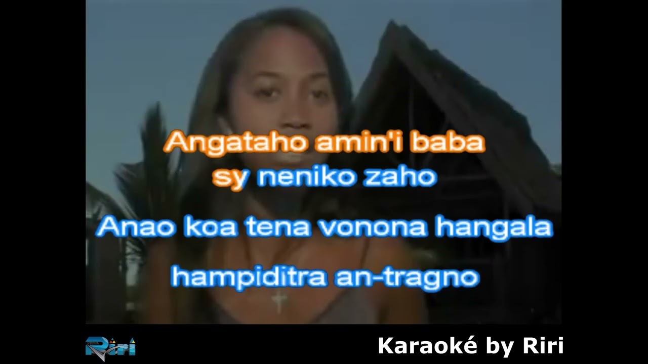 TAPAKEVITRA JEAN RIGO Karaoké by Riri