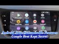 Android Auto Best Kept Hidden Features 2023