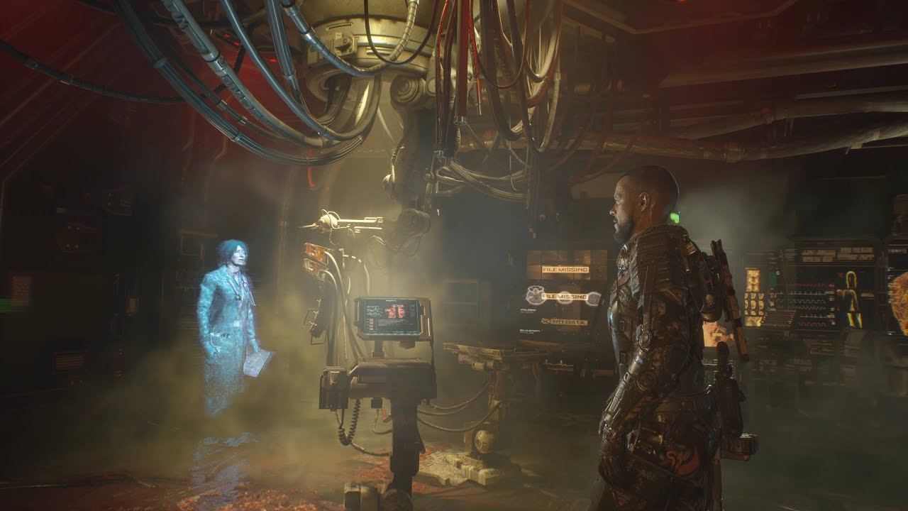 The Callisto Protocol - Digital Deluxe Edition (4K) - Gameplay Part 15 ...