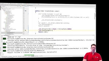 C# Clean Arch Entity Framework Core 2018 | S4P31 | Simplify Create and Update