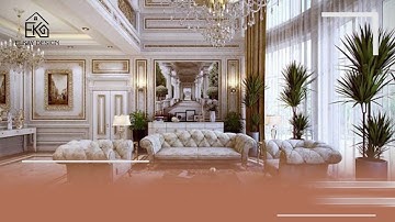 7 ĐẶC TRƯNG CỦA PHONG CÁCH THIẾT KẾ CỔ ĐIỂN - ELKAY DESIGN