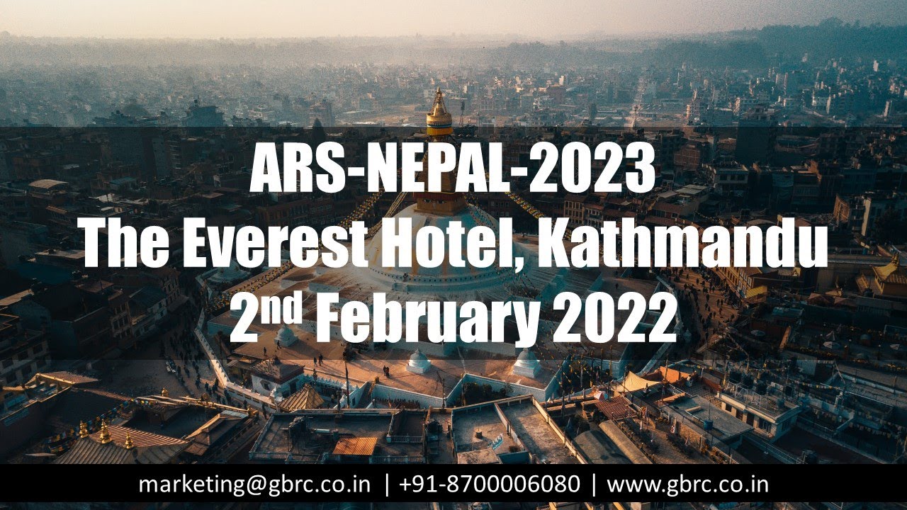 Architecture Reconnect Summit 2023 - Kathmandu, Nepal