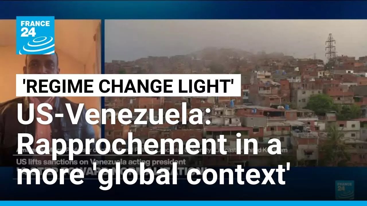 Trump's 'puppet regime': Home to world’s largest oil reserves, is Venezuela key to US economy?