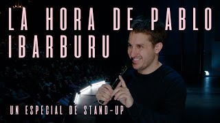 La Hora de Pablo Ibarburu  Monólogo En Directo (StandUp)