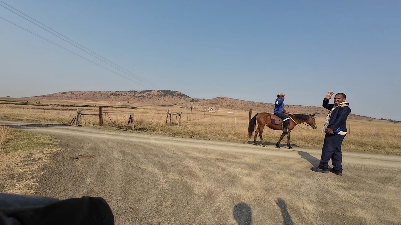 DueSouth Episode 1.21 Bloedrivier to Elandsheim