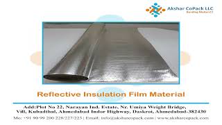 Reflective Insulation Film