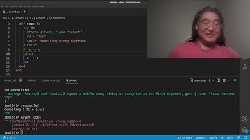 Deep-Dive into Elixir Errors: Advent of Elixir day 15