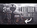 Кто такой Мультяшный Крокодил | Cartoon Crocodile | Ужасы Тревора Хендерсона