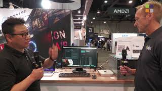 Convert DAS to NAS with Pegasus Pro from Promise Technology at NAB 2022