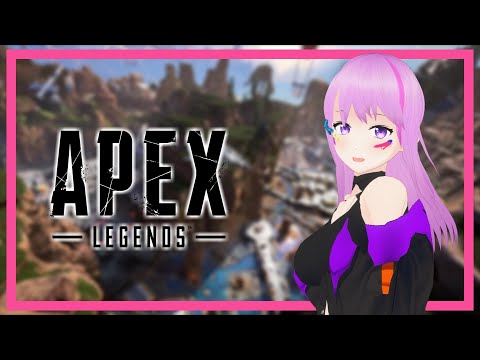 【Apex】ソロランク/ゴルⅡ～/上手くいけばプラチナ行けちゃうかもしれないの会 #VTuber #Apex