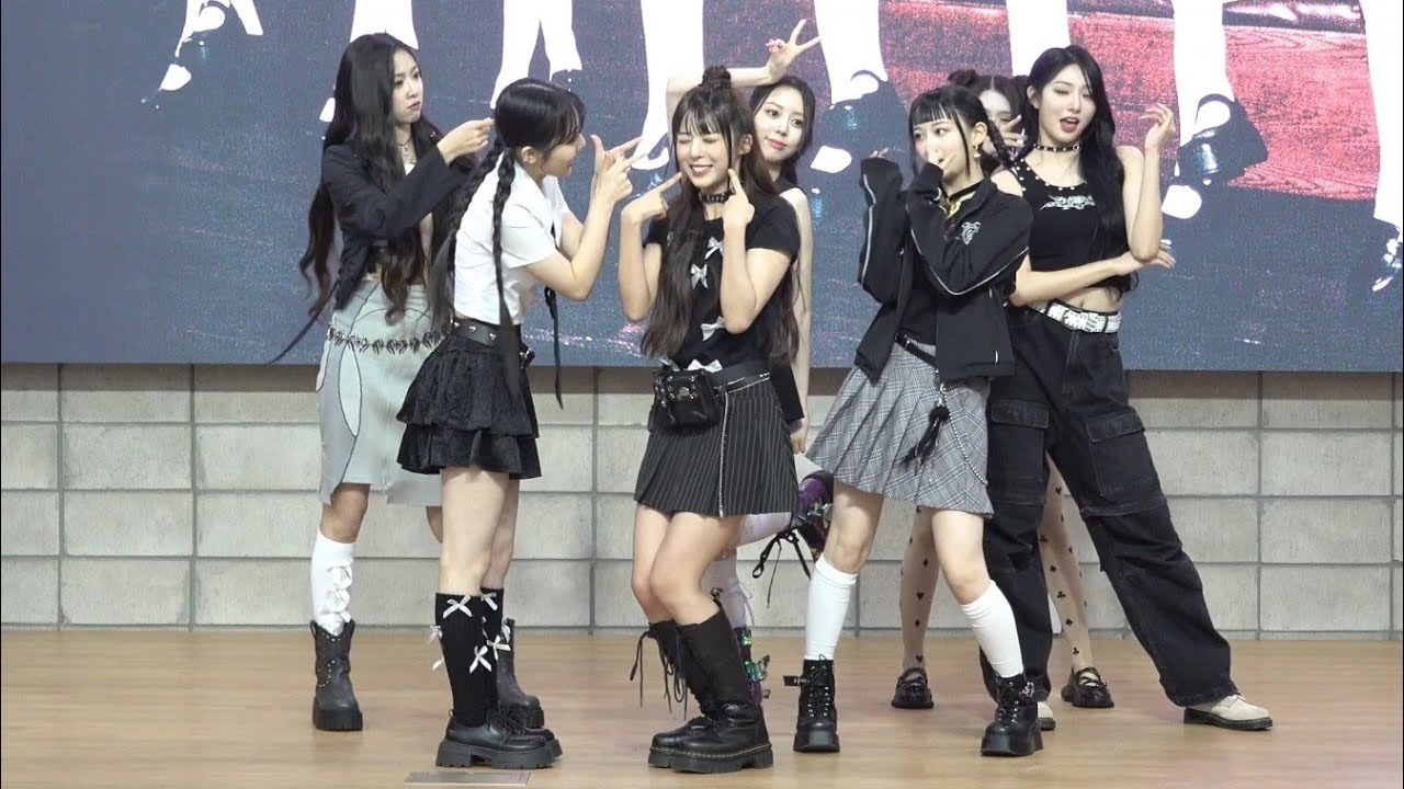 [4K] 230818 트리플에스 러블루션 'Girls' Capitalism' 메이크스타 팬싸인회