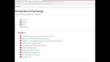 STUDENT REGISTRATION: Connecting your Moodle and LaunchPad Accounts