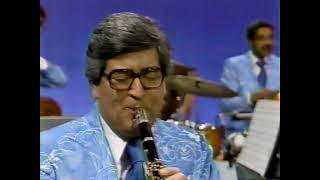 Henry Cuesta on clarinet with orchestra with La Mer (1982)