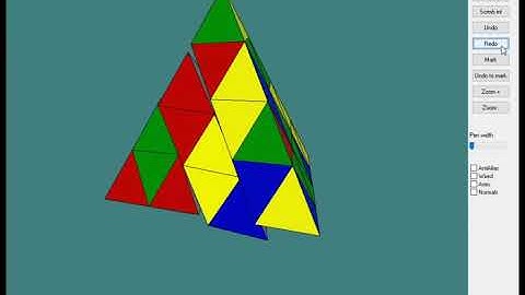 Master Pyraminx Tutorial
