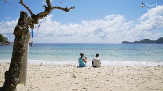 Anse Takamaka, Mahé - Beaches of the Seychelles