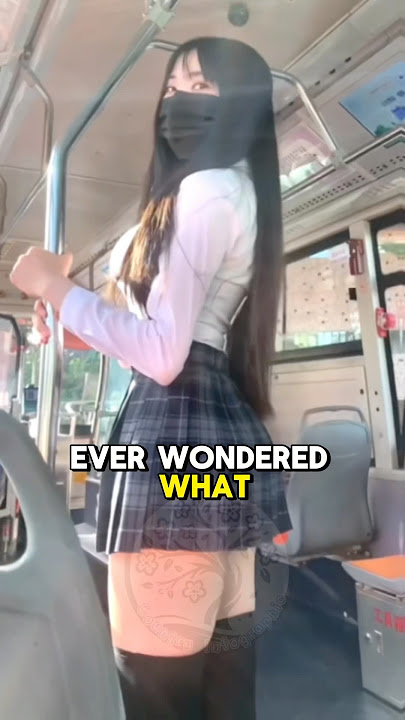 What’s it like to date a Japanese girl #japan #didyouknow #japanese
