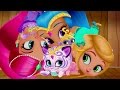 Shimmer  shine  la cabane dans larbre  nickelodeon junior