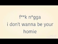 Lonely- lyrics speaker knockerz