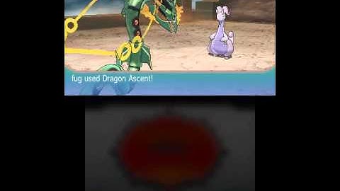 Pokémon Omega Ruby Playthrough Part 21 (EXTRA #2 - Delta Episode Part 2)