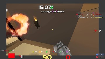 Quake Live CTF: 3 hp cap, and a moviefrag