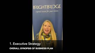 #BRIGHTBRIDGEBASICS | What's in Your Business Plan