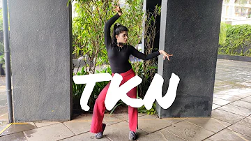 TKN - ROSALIA FT. TRAVIS SCOTT | Shalom Andrews Choreography