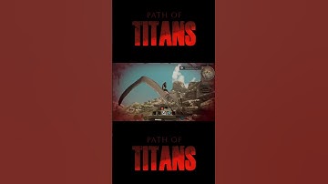 What Happens When 1v1 Occurs #art #gaming #dinosaur #pathoftitans #pvp #viralshort  #music