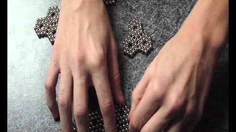 Neo Cube Party- 3D triangle CZ/EN tutorial