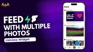 Unlock the Power of Multi-Photo Posts in Flutterflow Using Supabase!