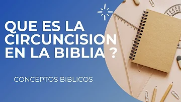 ¿Qué le hace la circuncisión a Dios?