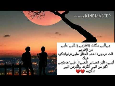 عبد المجيد عبد الله يلي سكنت بناظري واغلي علي بناظري حالات واتس اب روعه