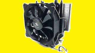 Mostrando - Cooler Desk Universal Black Pprocessado Intelamd Fan 120Mm 130W